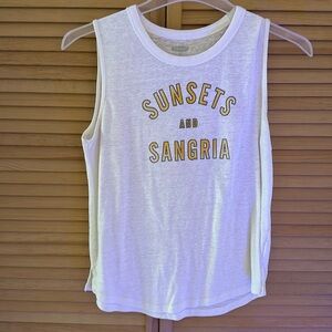 Women’s graphic Tank top